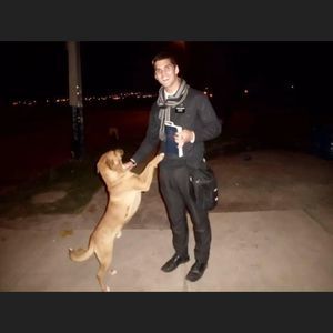 Meet your Posher, Ryan