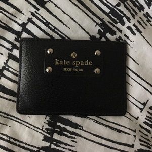 Kate Spade card case