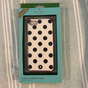 Kate Spade new iPhone case! Fits iPhone 7