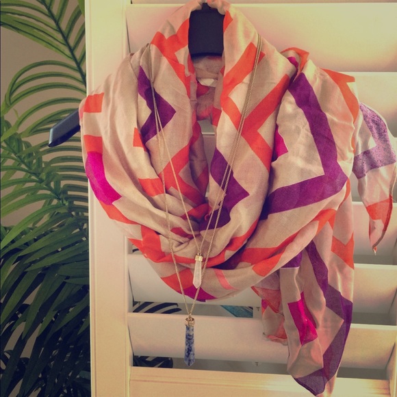 Michael Stars Accessories - Bohemian Scarf/wrap