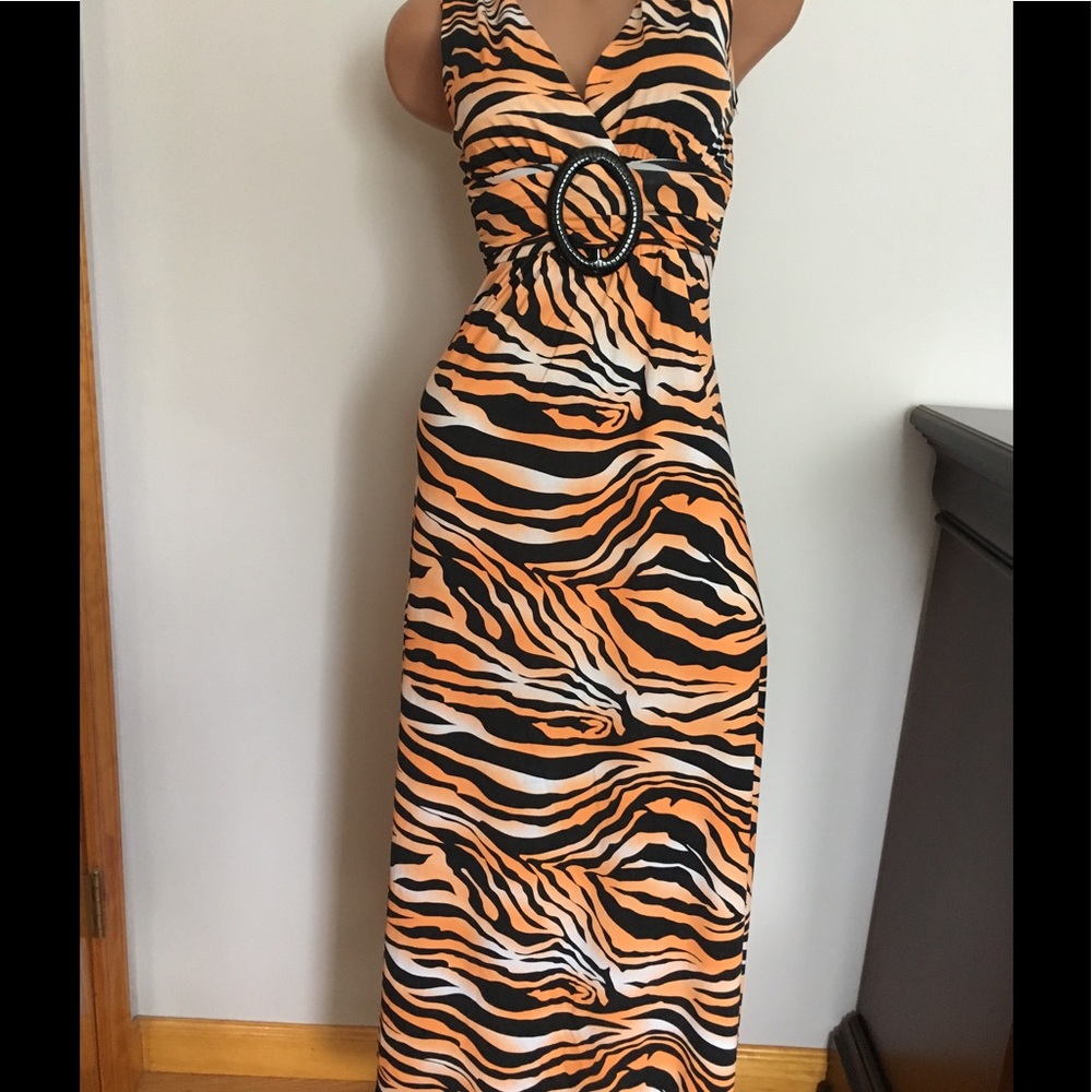 Women's Maxi Dress