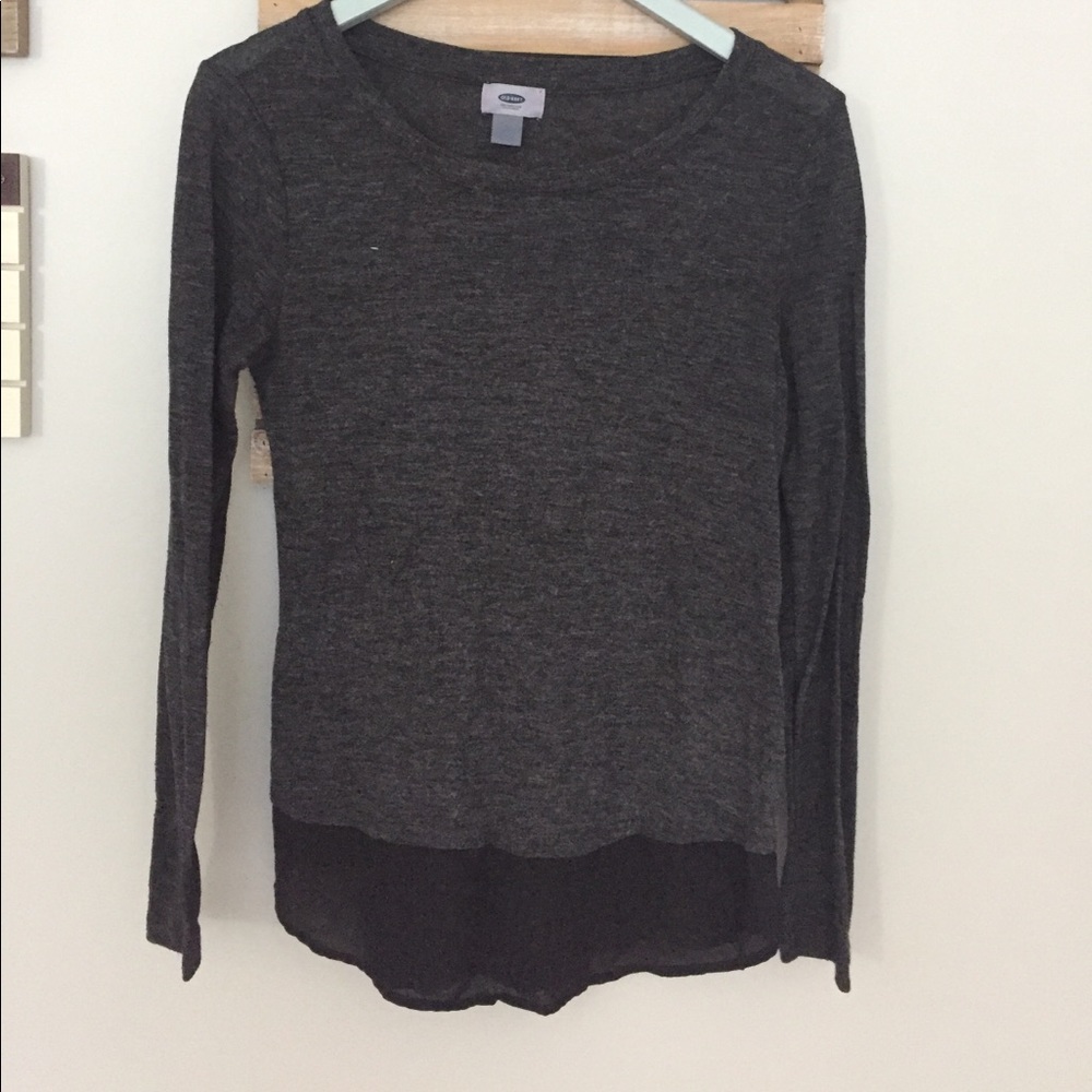 Old navy long sleeve