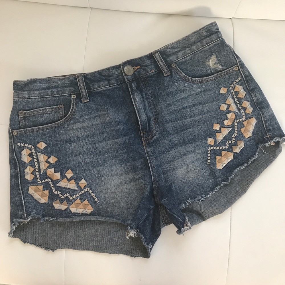 Free people shorts