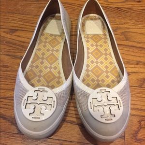 TORY BURCH FLATS