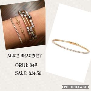 Stella & Dot Alice bracelet