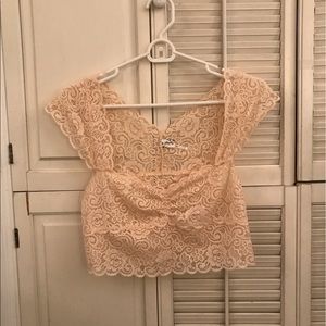 Free People Crop Top