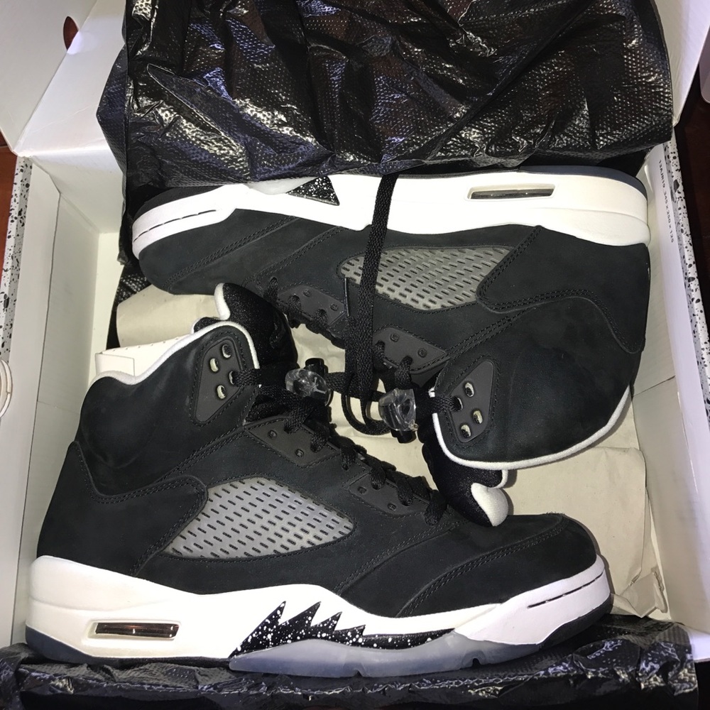 Air Jordan 5 Oreo size 10