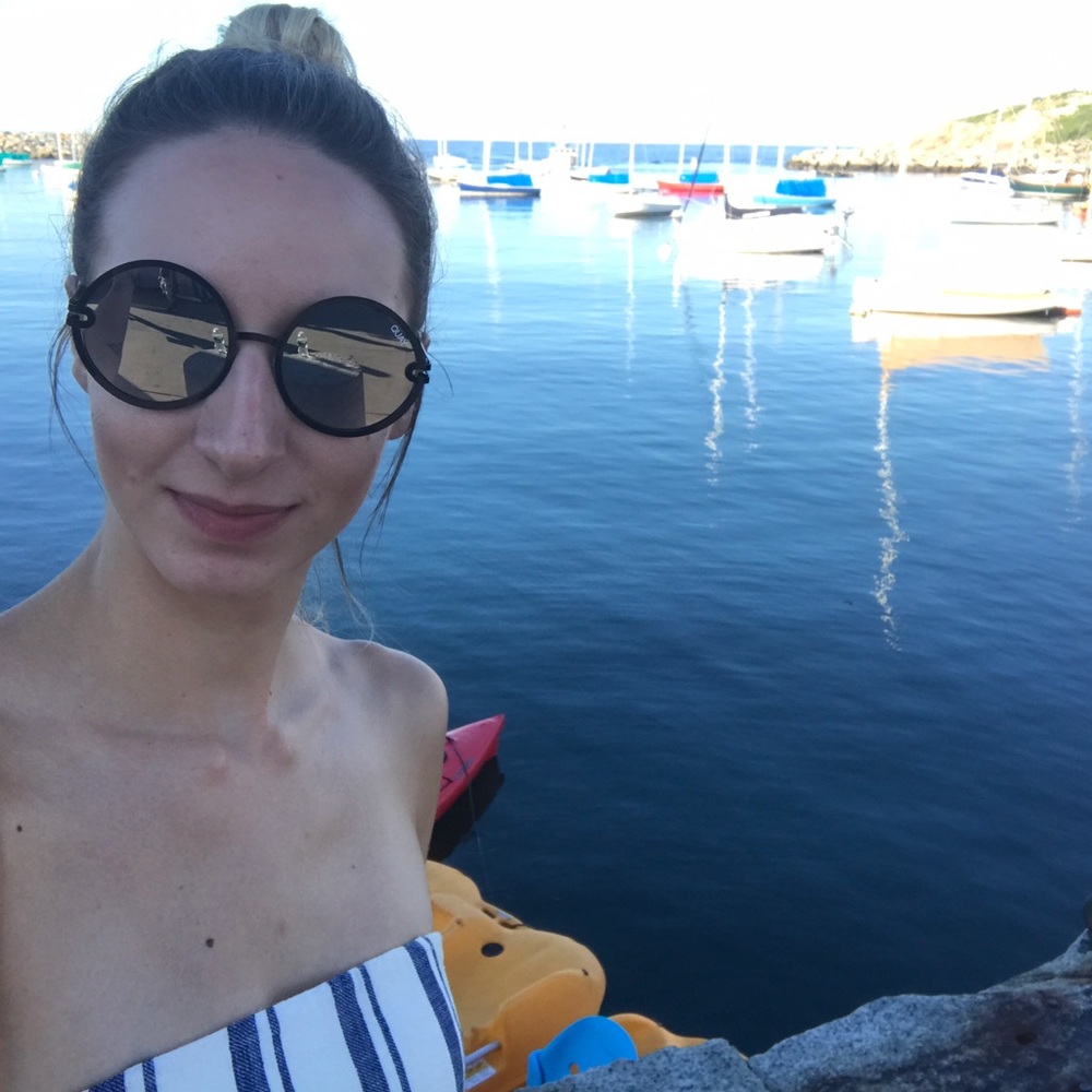 Meet your Posher, Claire