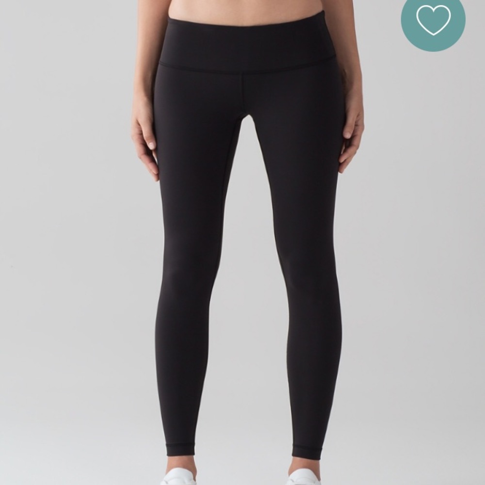 Lululemon Women's Wunder Under Full Length Legging