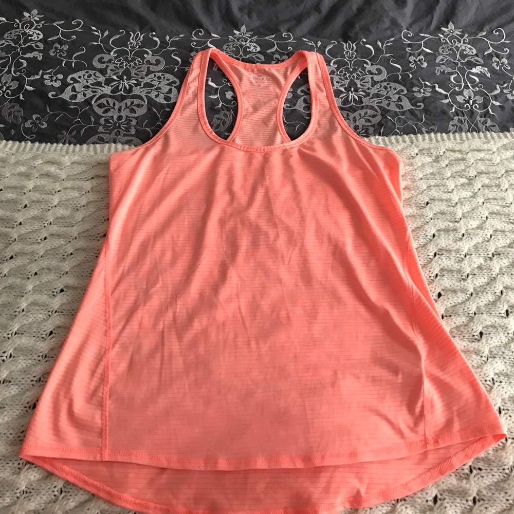 Athleta racerback tank