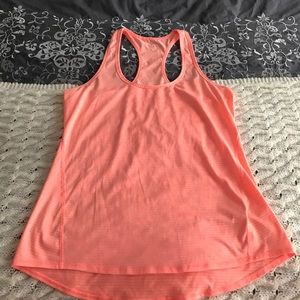 Athleta racerback tank