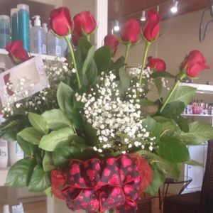 Meet your Posher, Daisy