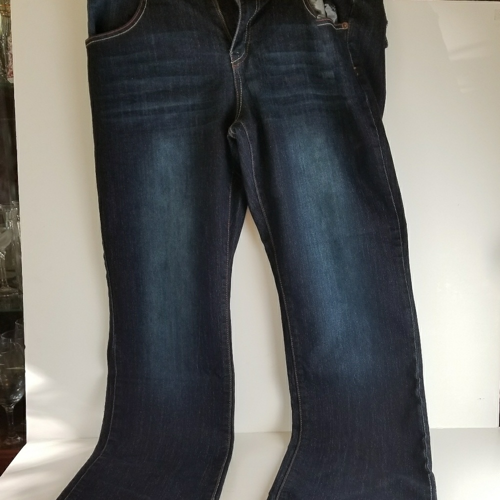 NEW extra tall jeans