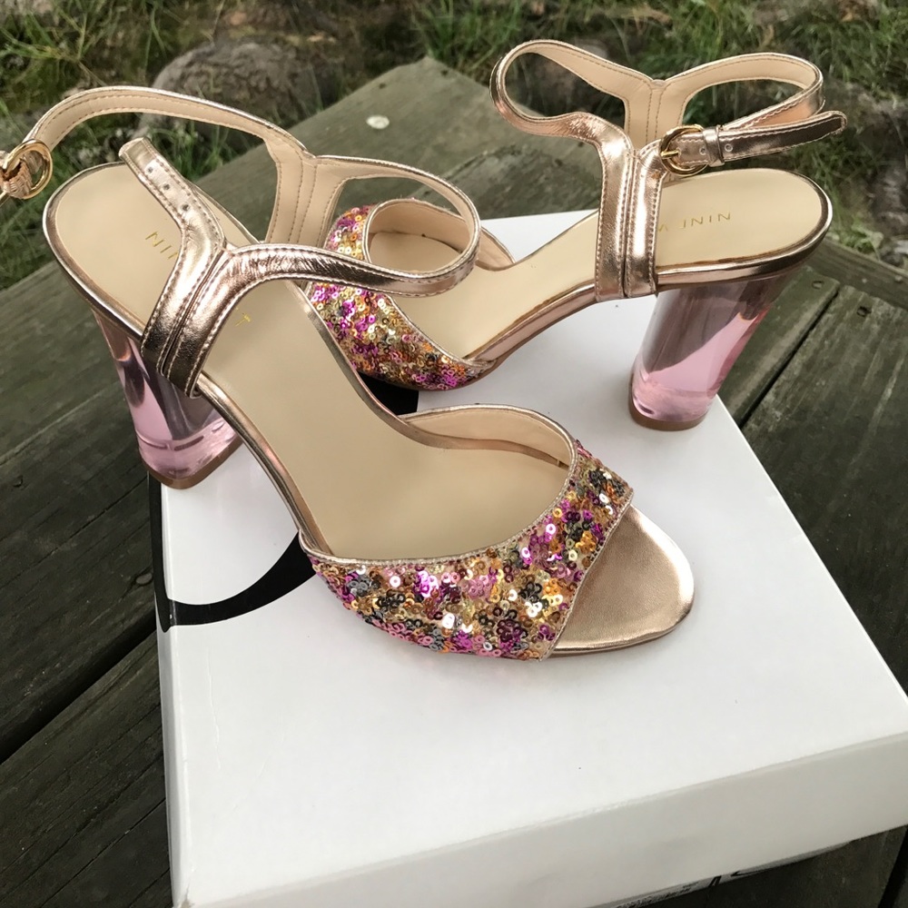 Nine West heels