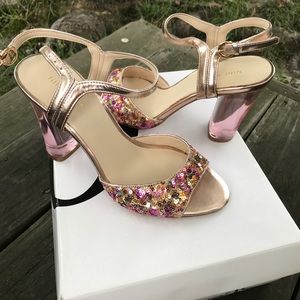 Nine West heels