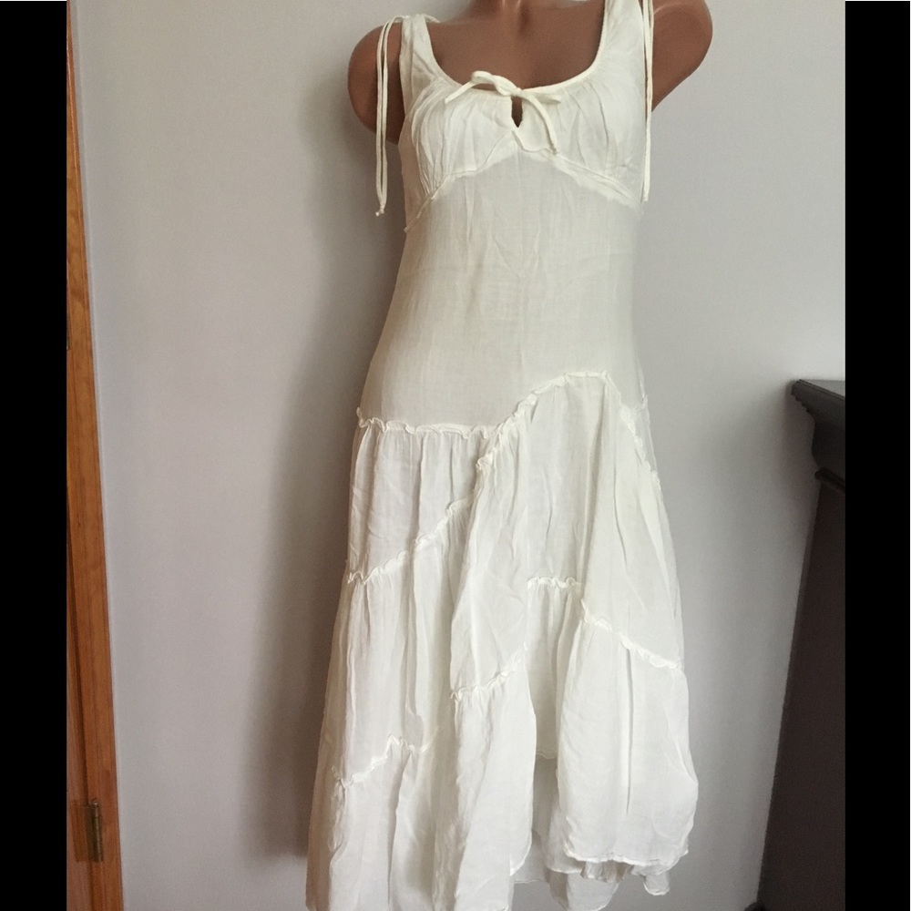 Women's Midi Cotton Dress