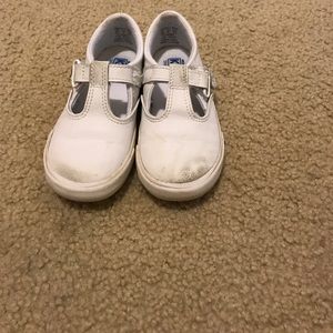 Girl's Keds shoes