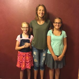 Meet your Posher, Amber