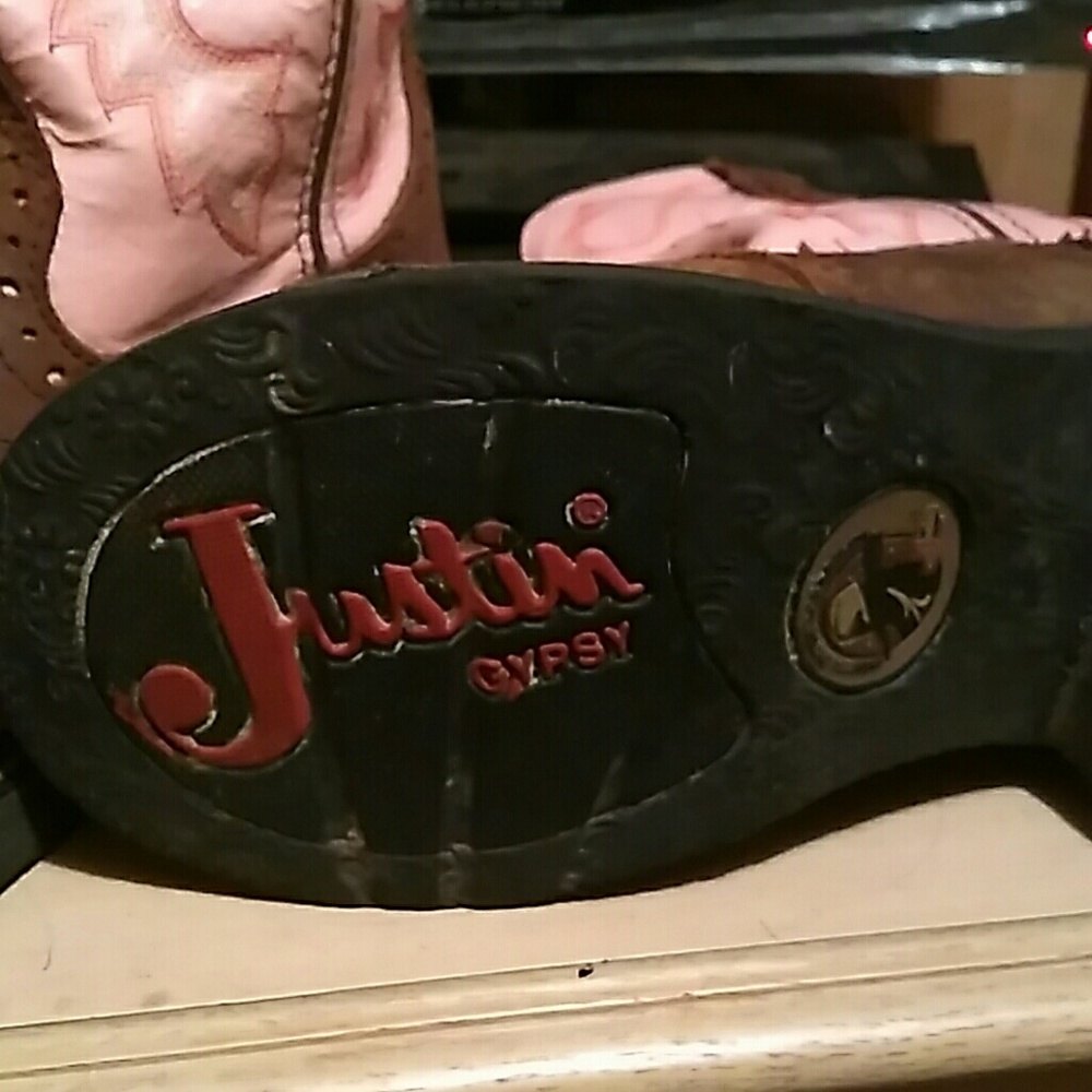 Justin boots - Picture 2 of 6
