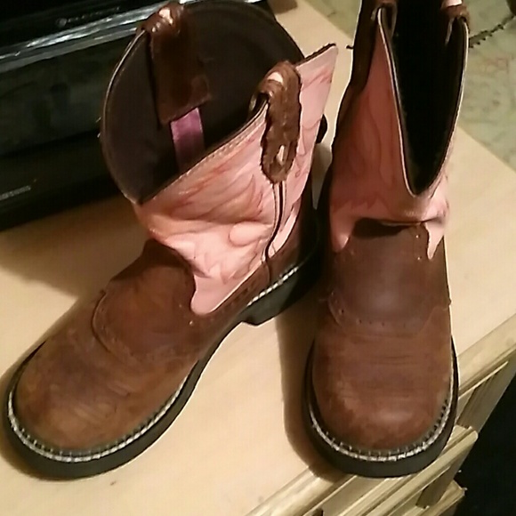 Justin boots - Picture 4 of 6