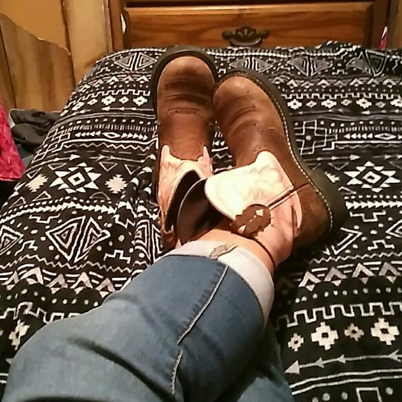 Justin boots - Picture 5 of 6