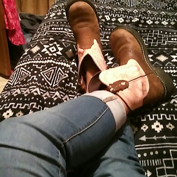 Justin boots - Picture 6 of 6