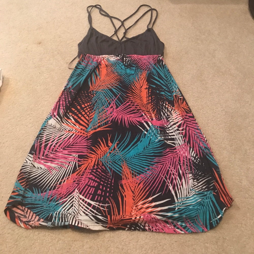 Roxy dress