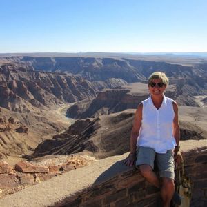 Meet your Posher, Nancy