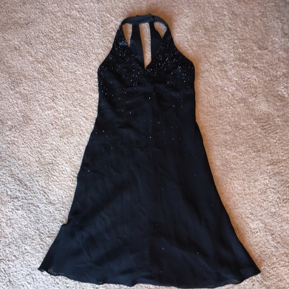 Cachet Black Party or Special Occasion Dress - Picture 1 of 5