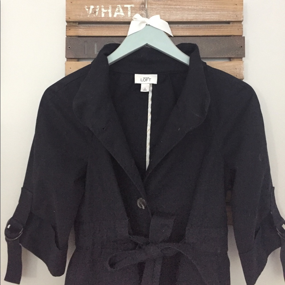 Loft Blazer - image 2