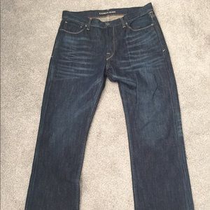 Men's Loose Fit Bootcut Jeans - Express 36x34