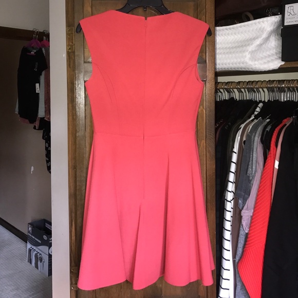 French Connection Skater Cocktail Dress - Picture 2 of 6