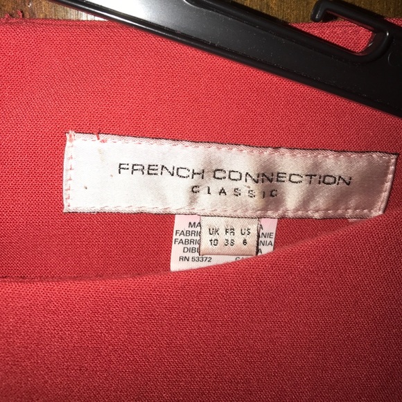 French Connection Skater Cocktail Dress - Picture 3 of 6