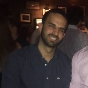 Meet your Posher, Rob