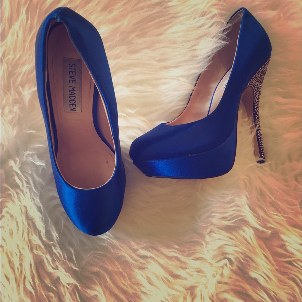 Steve Madden Heels