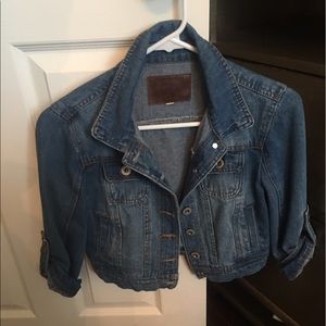 Denim jacket