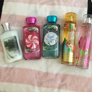 Bath and Body Works Bundle✨🛁