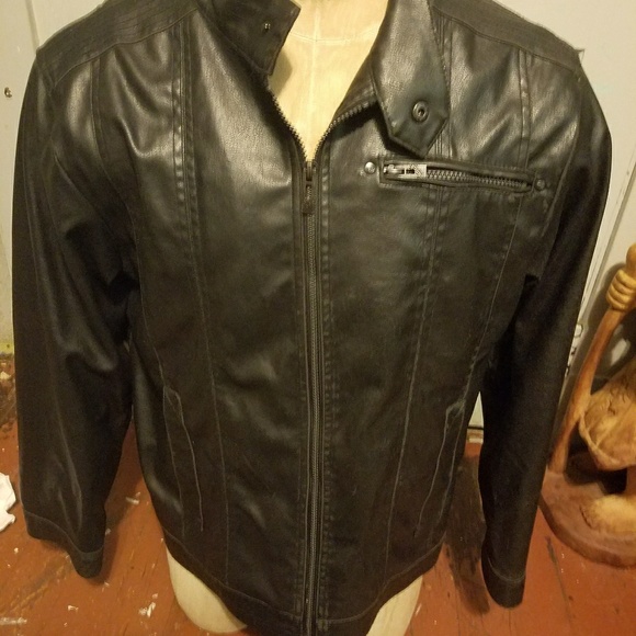 Point Zero Other - Point zero leather jacket Point Zero Other - Point zero leather jacket