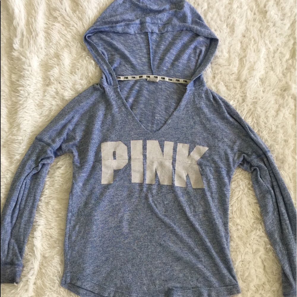 Pink sweater