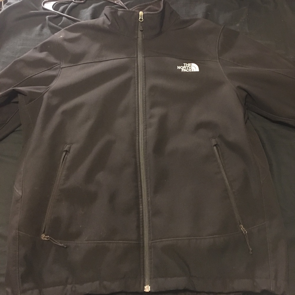 North Face waterproof jacket