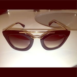 100% Authentic Prada Sunglasses