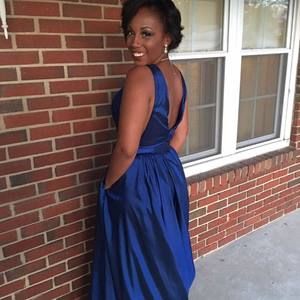 Meet your Posher, Lauryn