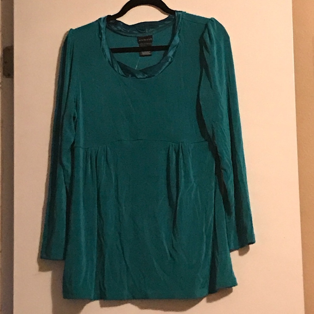 Citiknit blouse size M