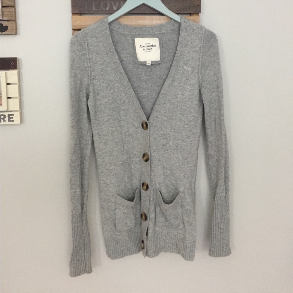 Abercrombie & Fitch cardigan