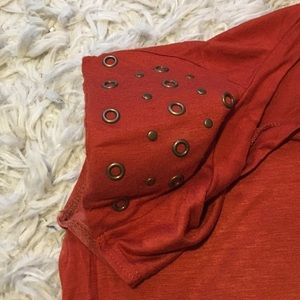 Fave Dresses - Orange Bodycon Dress Fave Dresses - Orange Bodycon Dress