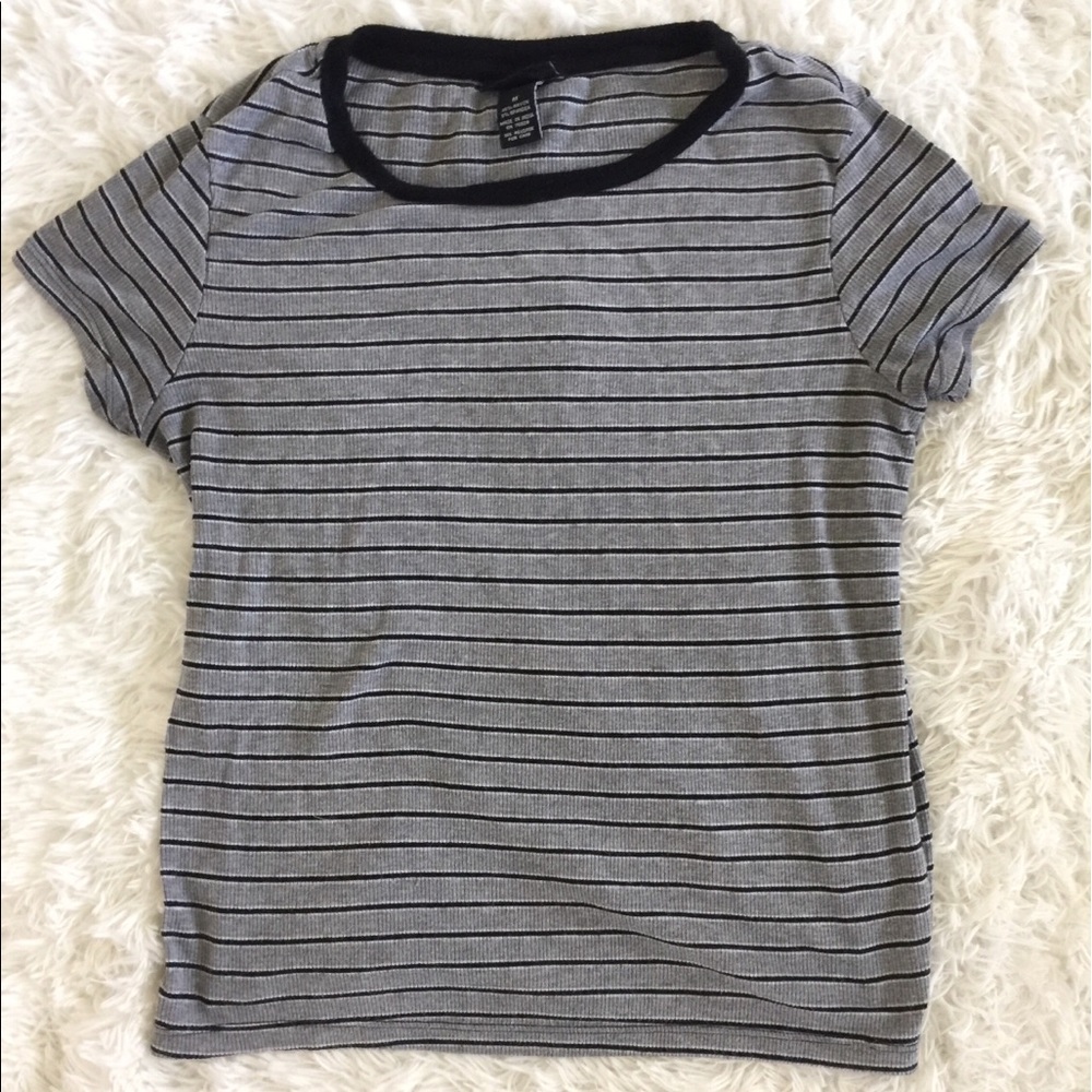 Striped shirt
