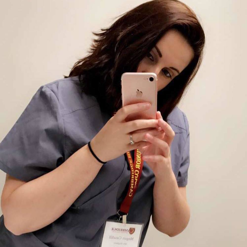 Meet your Posher, Megan