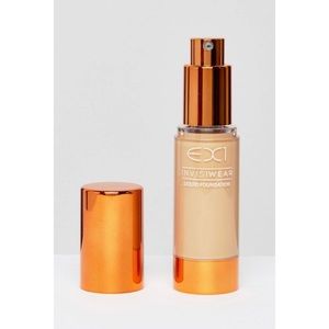 EX1 Invisiwear Liquid Foundation in 7.0