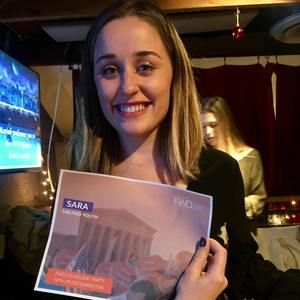 Meet your Posher, Sara