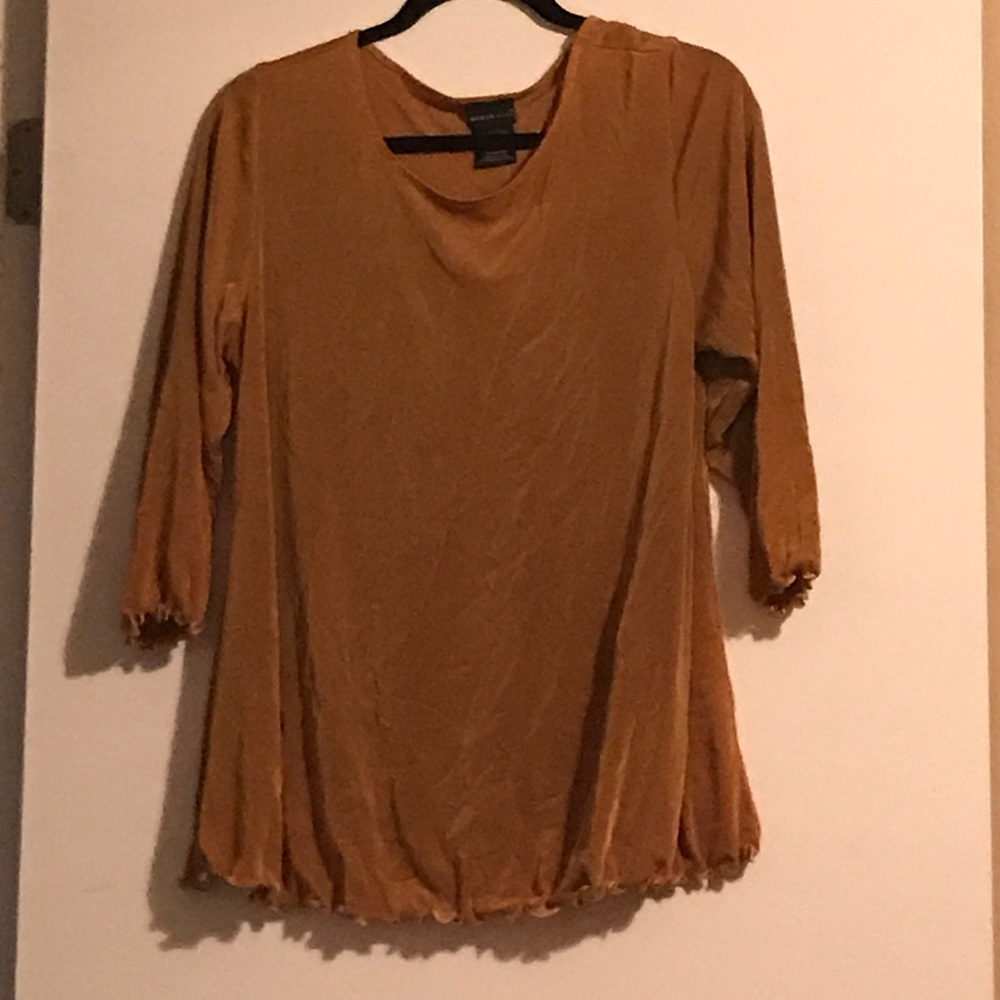 Citiknit blouse size M